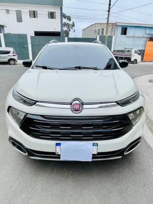 FIAT TORO 2.0 16V TURBO DIESEL FREEDOM 4WD MANUAL